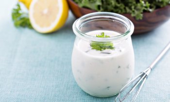 Lemon Ranch Dressing Recipe