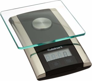 Cuisinart Weight Mate Digital Scale