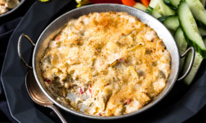 Keto Artichoke Dip Recipe