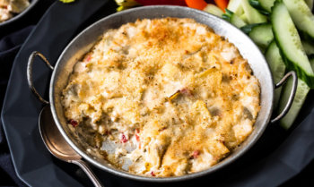 Keto Artichoke Dip Recipe