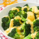 Kept Broccoli Chedder Recipe
