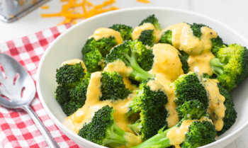 Kept Broccoli Chedder Recipe