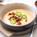 Keto Cauliflower Bisque Recipe