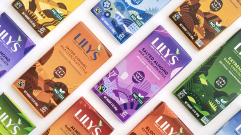 Lily's Chocolates