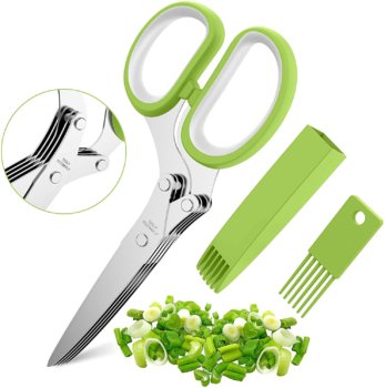 Herb Scissors Set