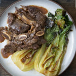 KM (Nov 19)-instant pot korean short ribs with braised bokchoy 1