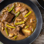 Keto Beef Stew