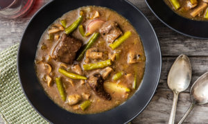 Keto Beef Stew