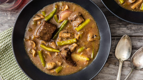 Keto Beef Stew