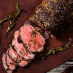Keto Butter Basted Beef Tenderloin