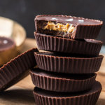 Keto Choc Peanut Butter Cups Recipe
