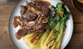 Keto Instant Pot Korean Short Ribs