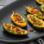 Keto Jalapeno Poppers