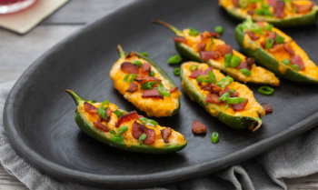 Keto Jalapeno Poppers