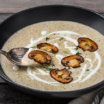 Mushroom Soup Recipe