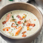 Keto - Seafood Chowder