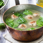 Keto Italian Wedding Soup Recipe