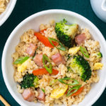 Keto Pork Fried Rice Recipe