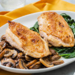 Keto Roasted Chicken Breast Recipe