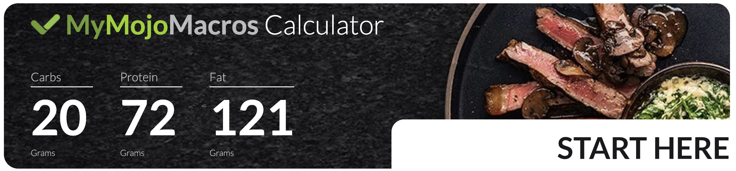 Calculate Your Macros Now!
