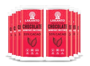 Lakanto Dark Chocolate