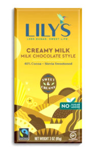 Lily's Dark Chocolate