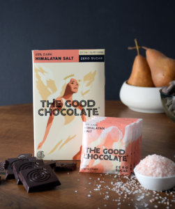 The Good Chocolate Bar