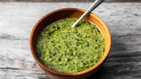Italian Salsa Verde Recipe