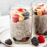 Keto Chia Tapioca Pudding Recipe