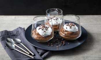 Keto Chocolate Pudding Recipe