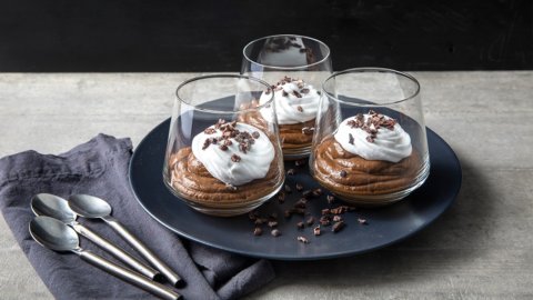 Keto Chocolate Pudding Recipe