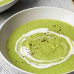 Keto Creamy Broccoli Soup Recipe