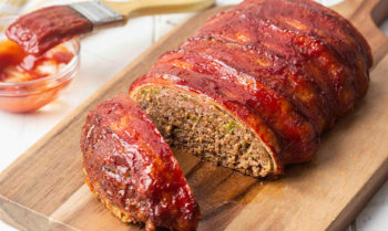Keto Meatloaf Recipe