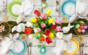 Keto-Mojo Easter Menu