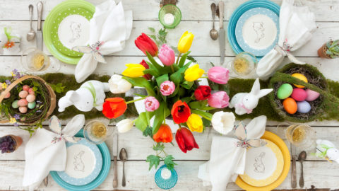 Keto-Mojo Easter Menu