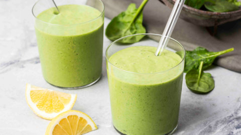 Kept Green Smoothie