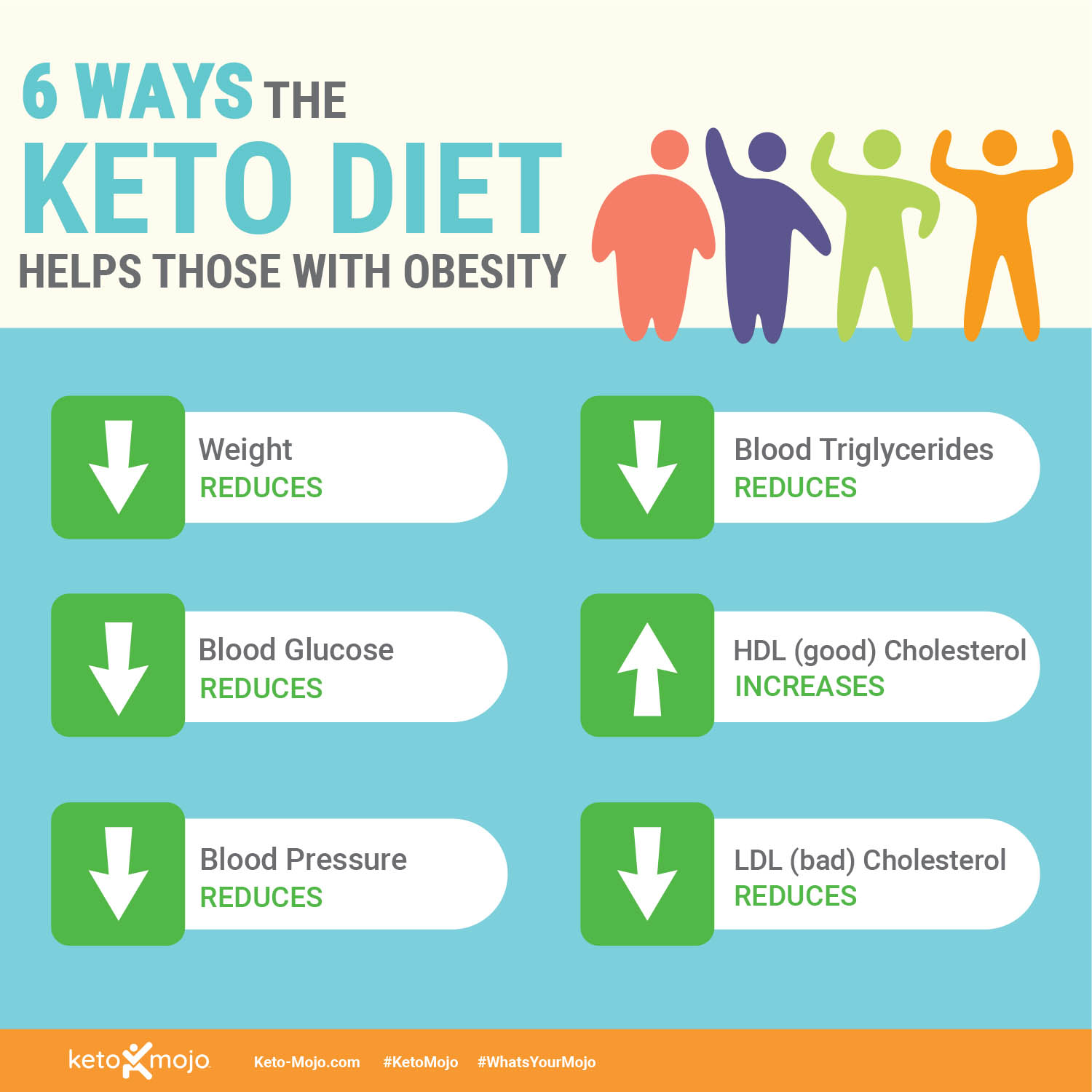 Keto-Mojo Obesity