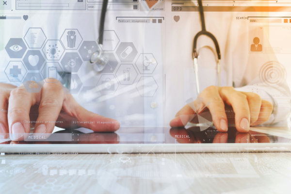 Keto-Mojo Telehealth medical patient