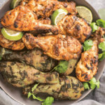 Keto Curry Drumstick Recipe