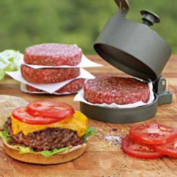Burger Press