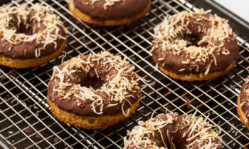 Vanilla Donuts Recipe
