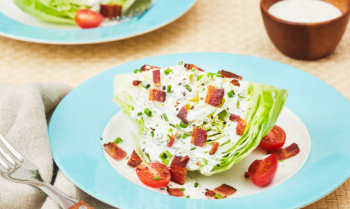 BLT Ranch Salad Recipe