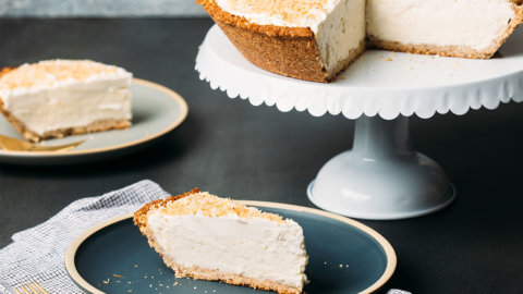 Coconut Cream Pie