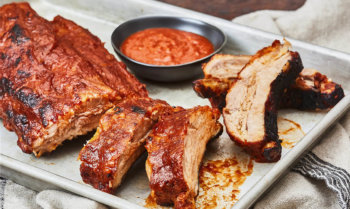Instant Pot BBQ Pork Ribs Recipe
