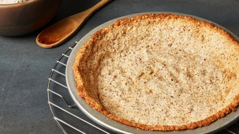 Keto Pie Crust
