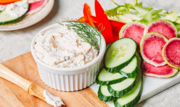 Smoked Salmon Dip Recipe
