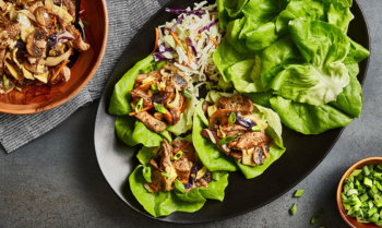 Keto Moo Shu Pork Recipe