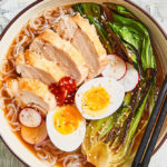 Keto Ramon with Shirataki Noodles Recipe