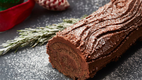 Buche De Noel Recipe