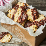 Chocolate Dipped Wafer Cookies Recipe